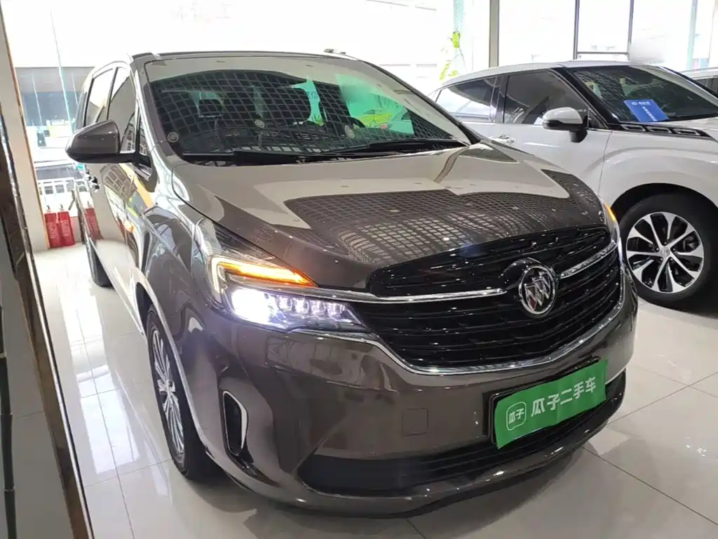 Buick GL8 — миниатюра 4