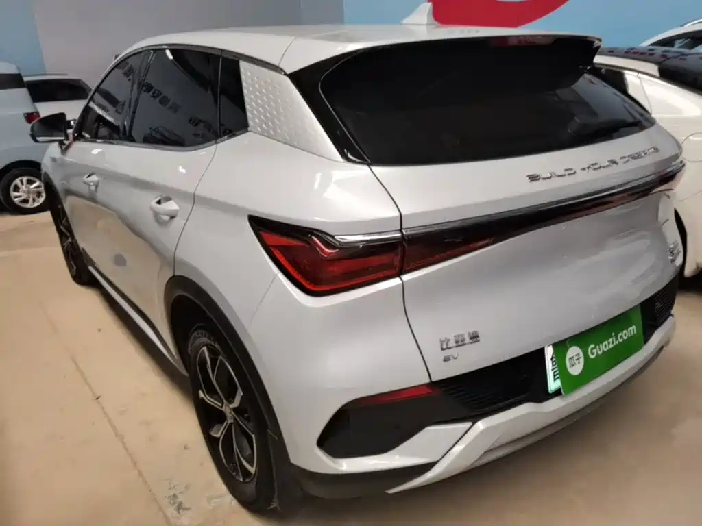 BYD Yuan Plus — миниатюра 5