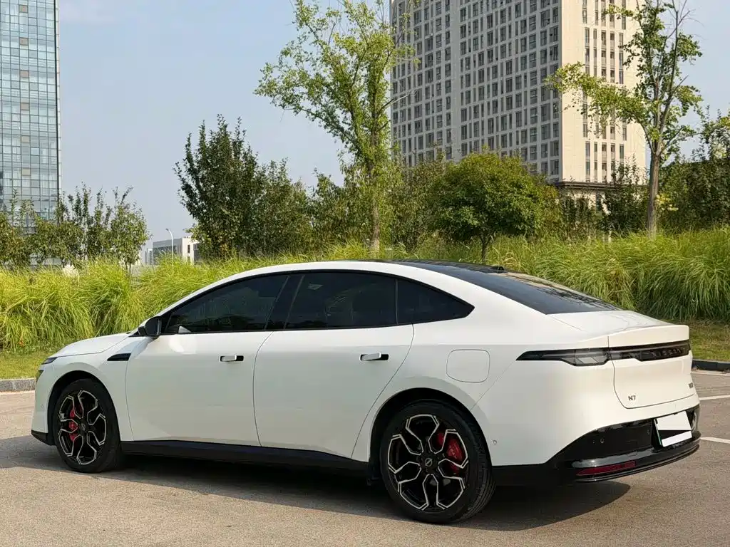 Nissan N7 — миниатюра 10