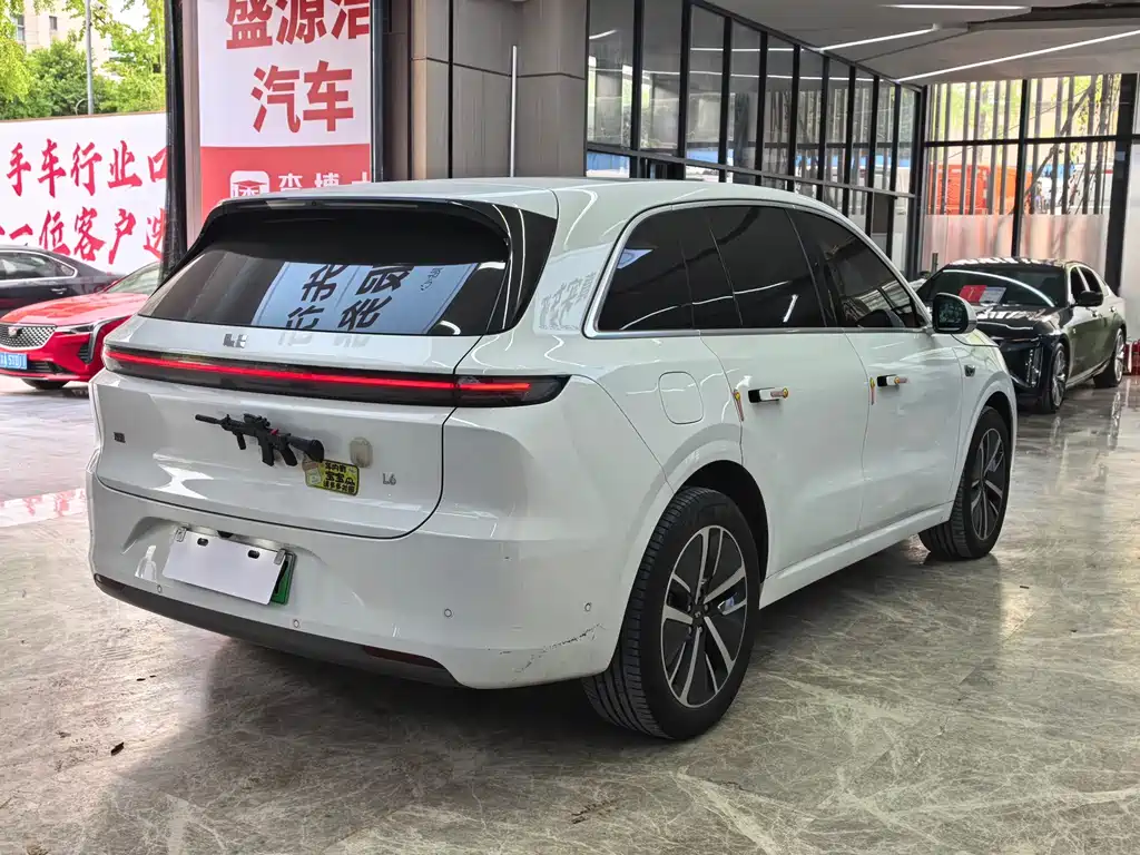 Li Auto Li L6 — миниатюра 6