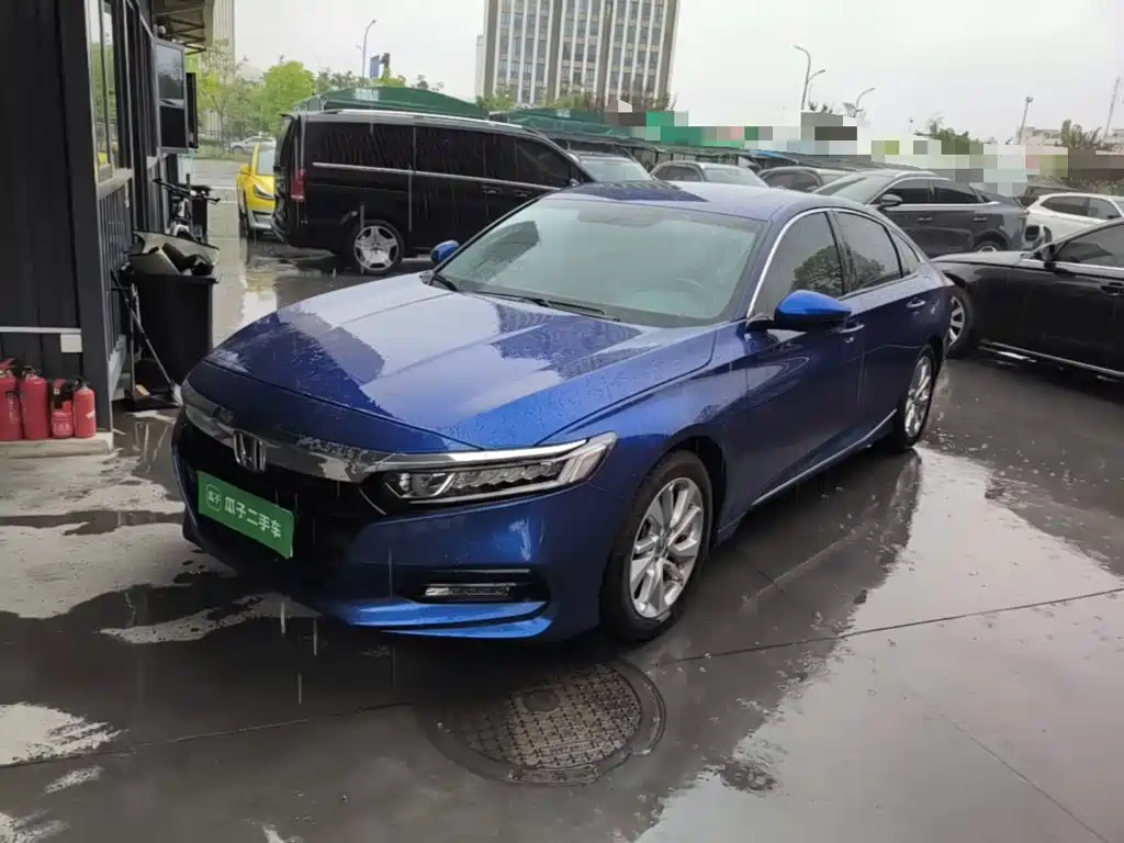 Honda Accord — миниатюра 2