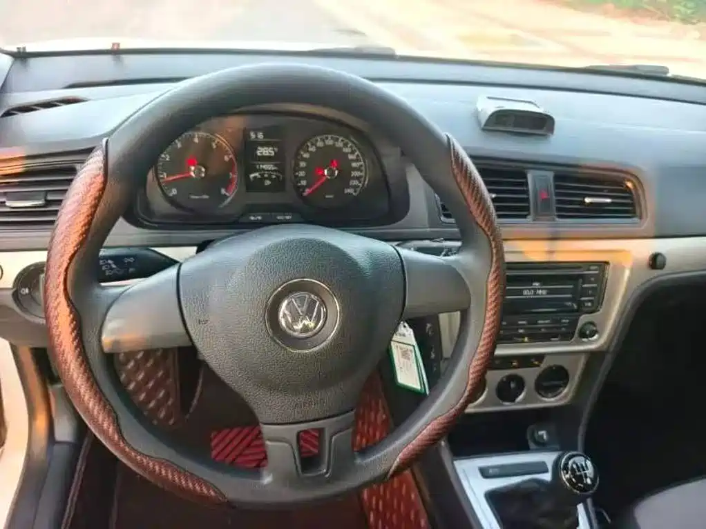 Volkswagen Gran Lavida — миниатюра 8