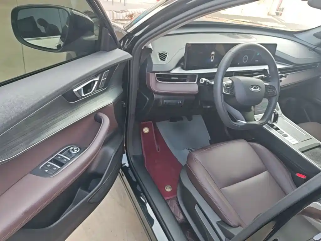 Chery Tiggo 7 — миниатюра 16