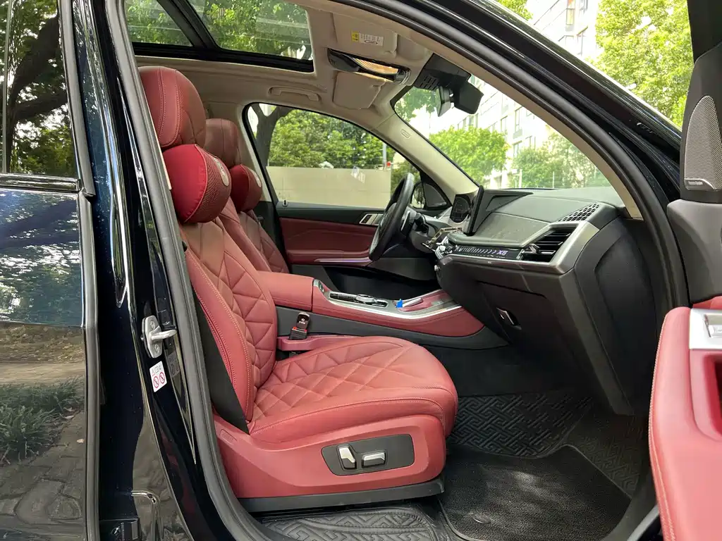 BMW X5 — миниатюра 8