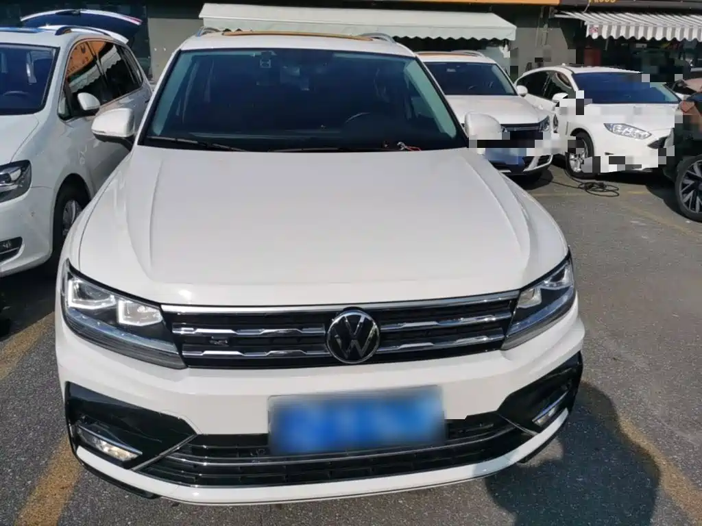 Volkswagen Tiguan L — миниатюра 3