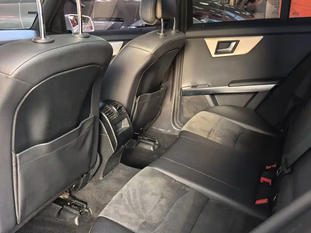 Mercedes-Benz GLK-Class — миниатюра 16