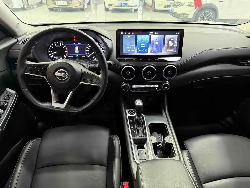 Nissan Sylphy — миниатюра 6