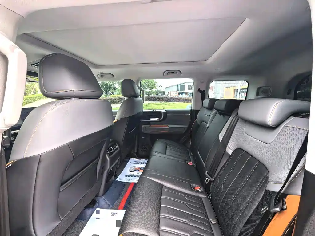 BAIC BJ40