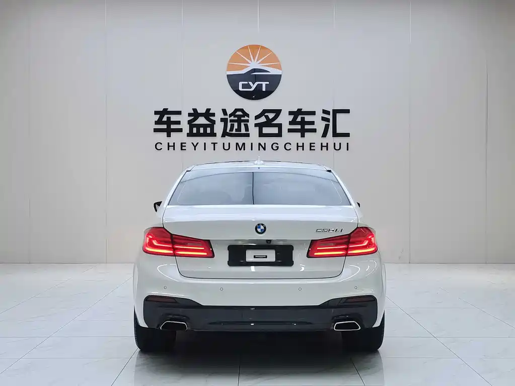 BMW 5 Series 5 2020 530Li Lead M Sport