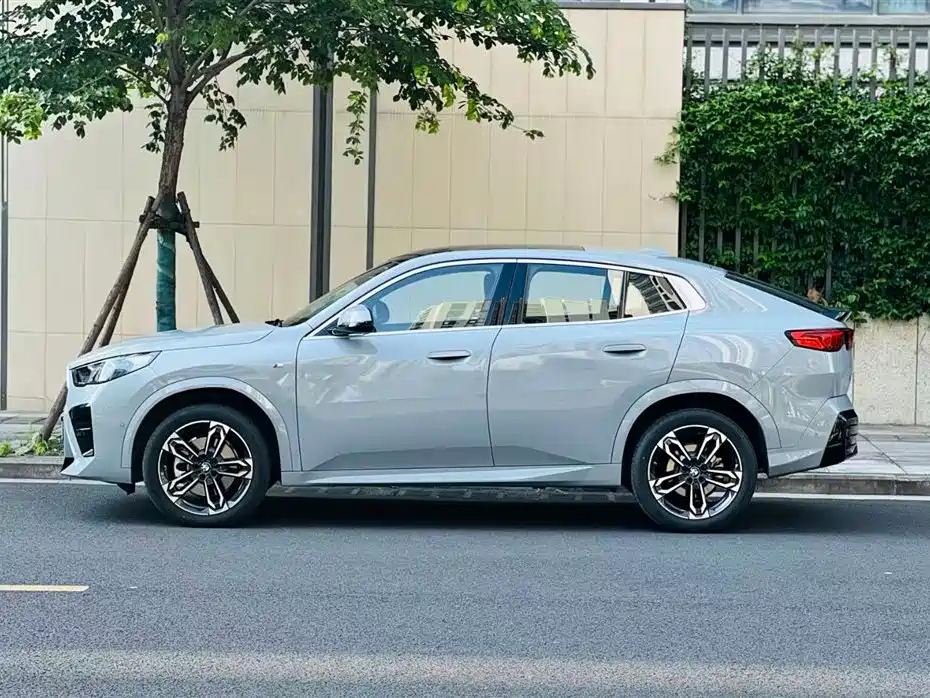 BMW X2 2024 sDrive25i M Sport