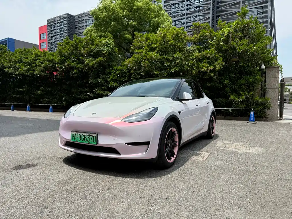 Tesla Model Y 2022 Facelift RWD Drive Dynamic Edition