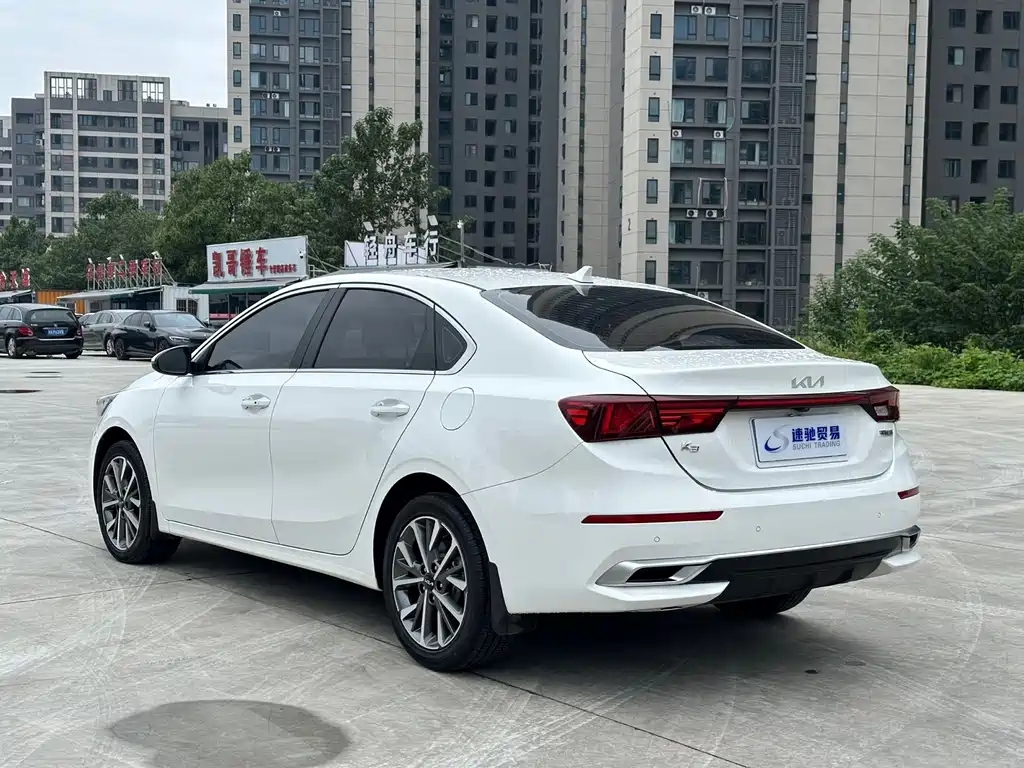 Kia K3 — миниатюра 4