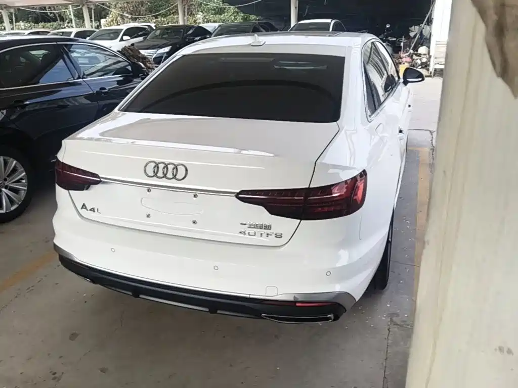 Audi A4L — миниатюра 7