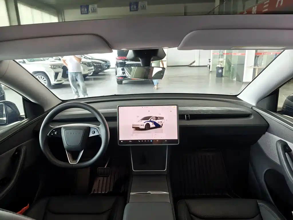 Tesla Model Y — миниатюра 8
