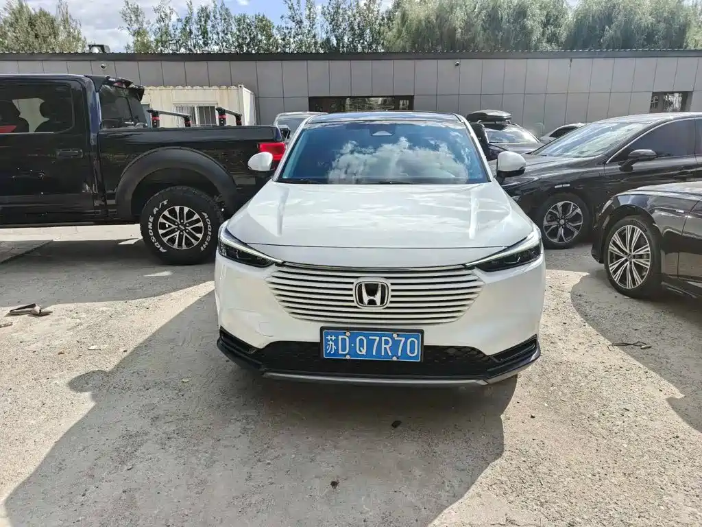 Honda Vezel — миниатюра 4