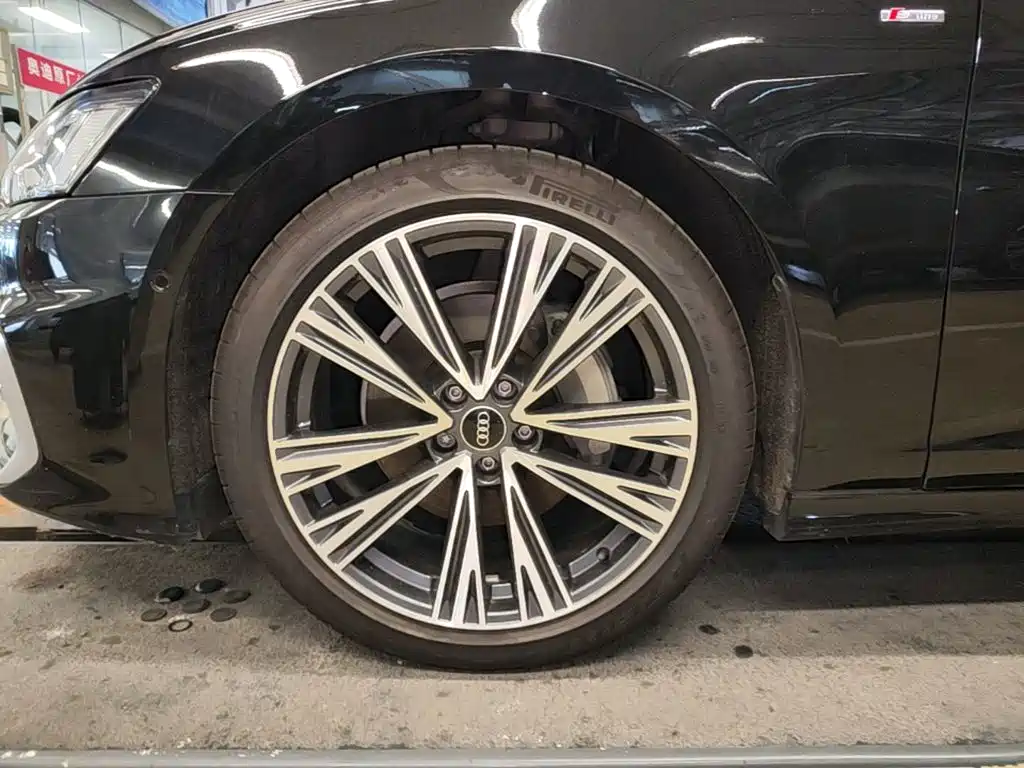 Audi A6L — миниатюра 23