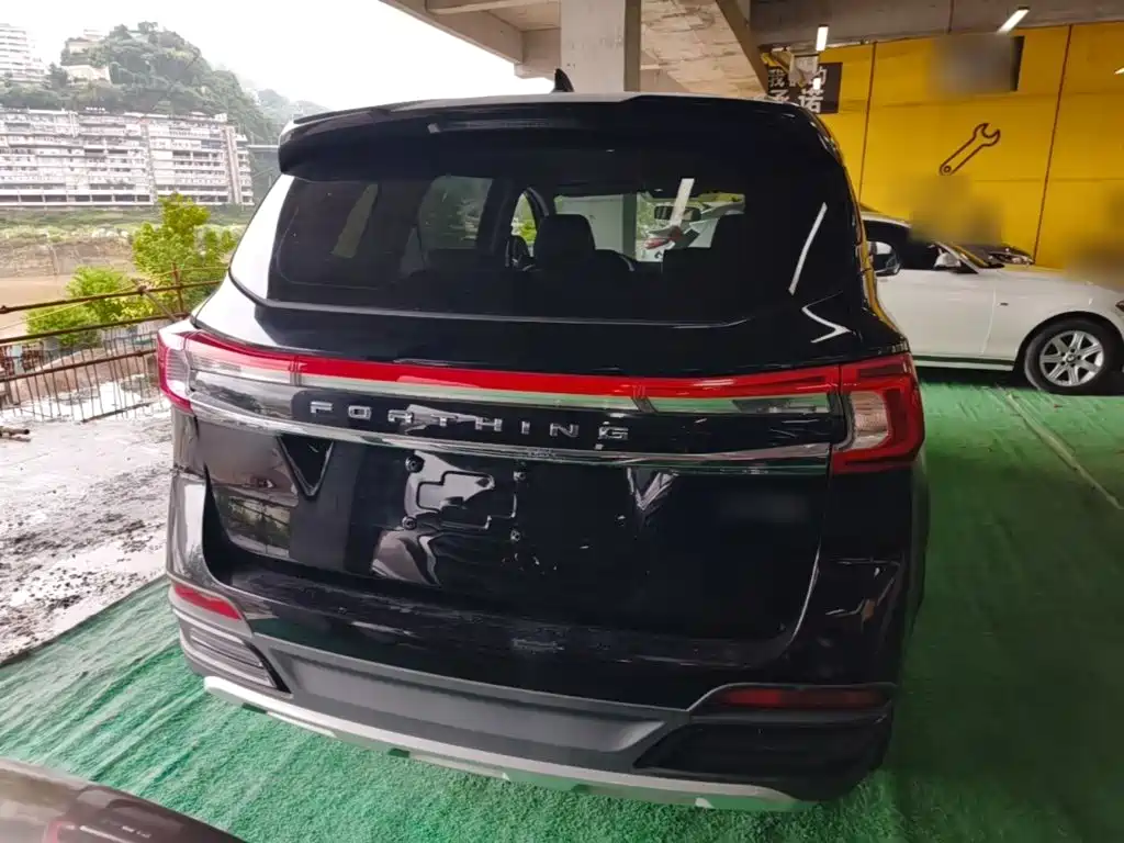 Fengxing Fengxing T5 — миниатюра 6