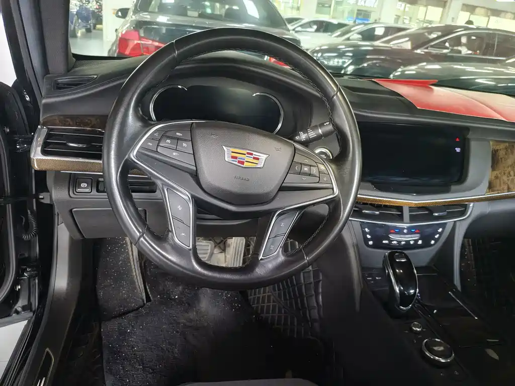 Cadillac CT6 — миниатюра 4