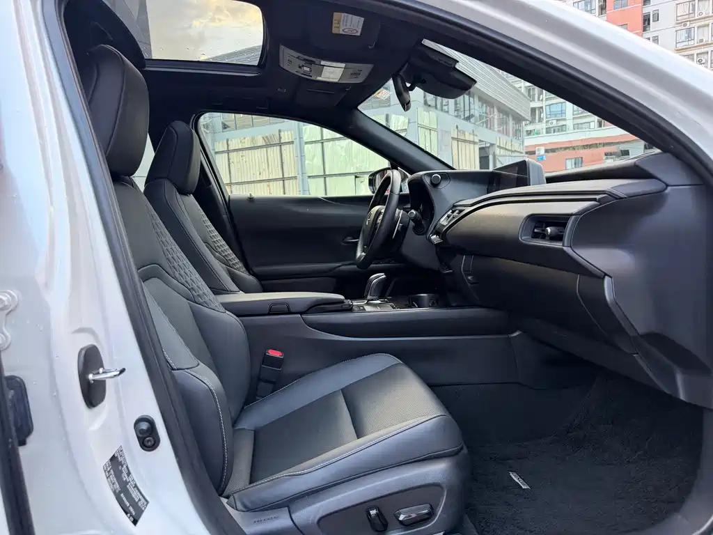 Lexus UX New Energy — миниатюра 10