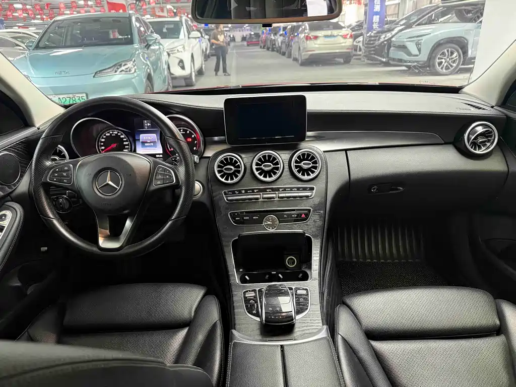 Mercedes-Benz C-Class — миниатюра 5