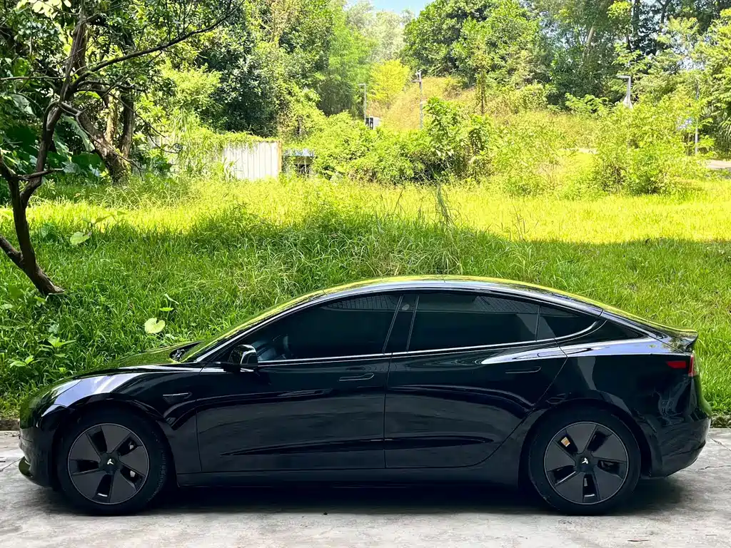 Tesla Model 3 — миниатюра 8