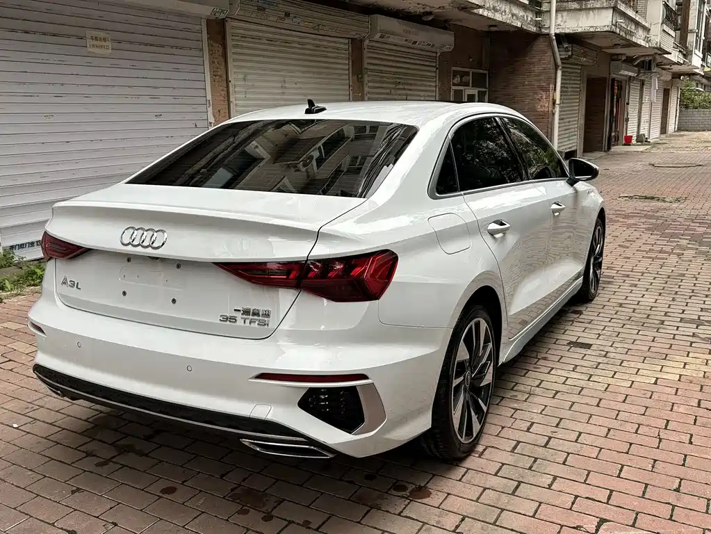 Audi A3 — миниатюра 4