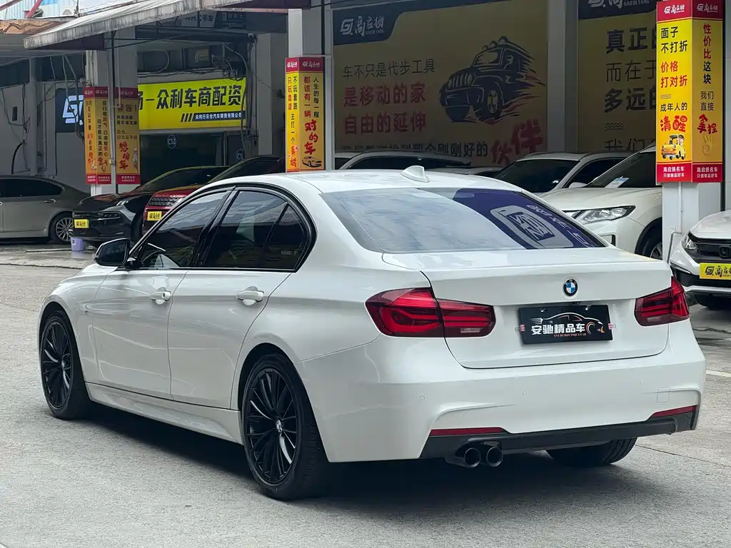 BMW 3 Series 3 2019 320i M Sport