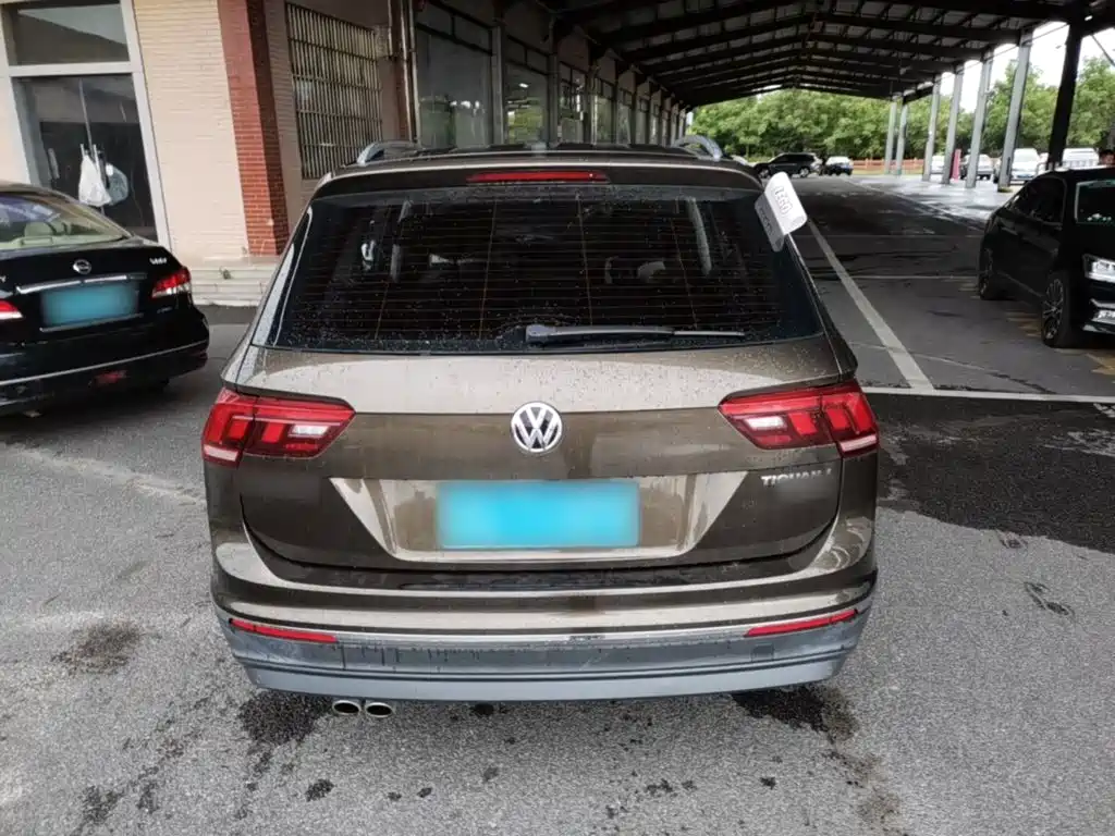 Volkswagen Tiguan L — миниатюра 6