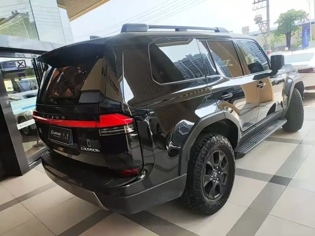 Lexus GX — миниатюра 2