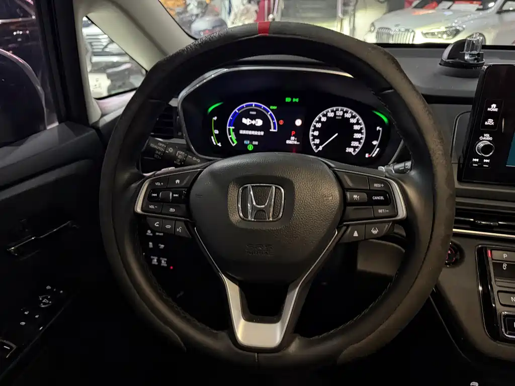 Honda Elysion — миниатюра 15