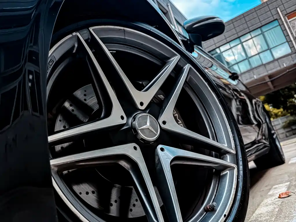 Mercedes-Benz C-Class AMG — миниатюра 4