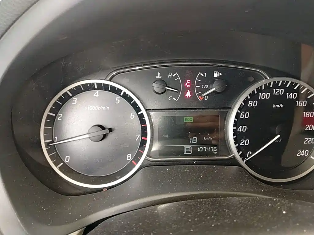 Nissan Sylphy — миниатюра 12