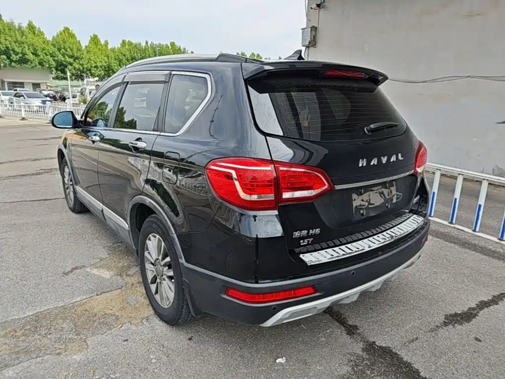 Haval H6 — миниатюра 5