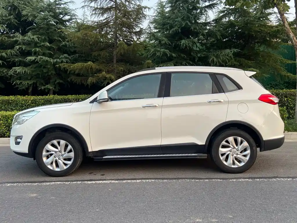 BAW Weiwang S50 — миниатюра 18
