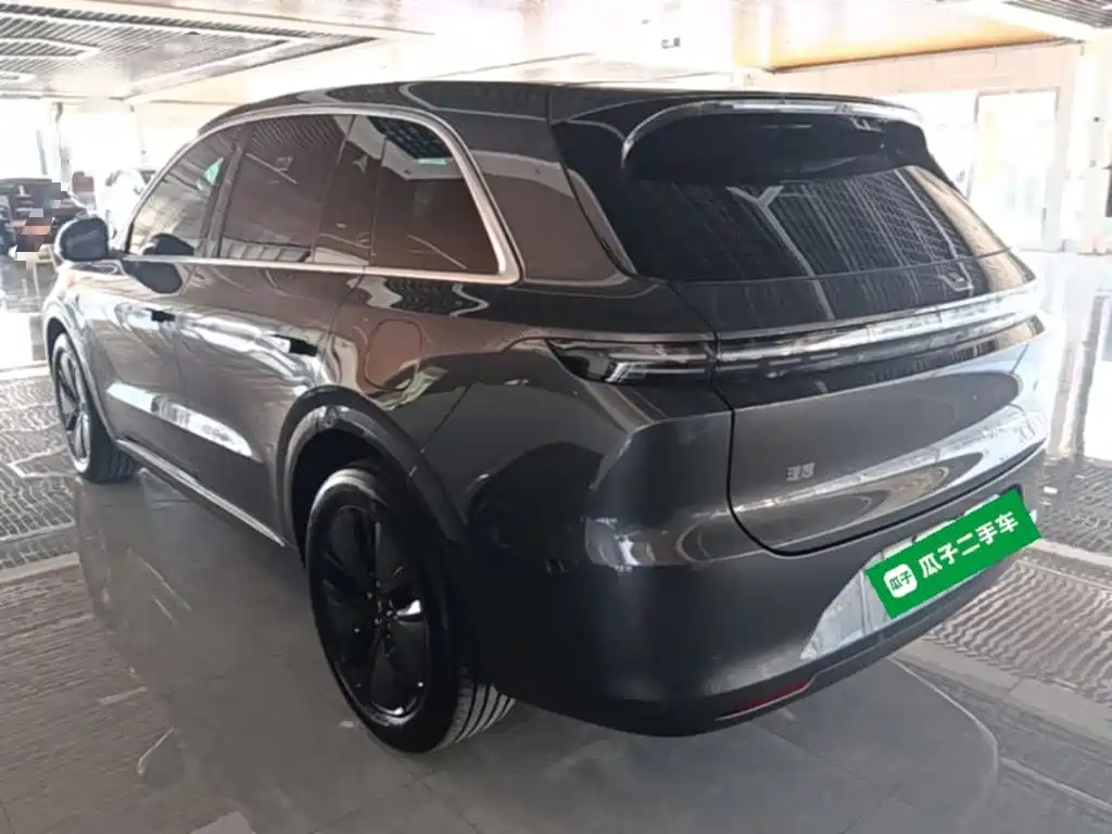 Li Auto Li L6 — миниатюра 5