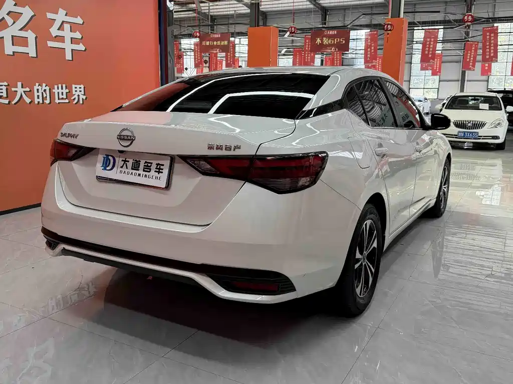 Nissan Sylphy — миниатюра 5