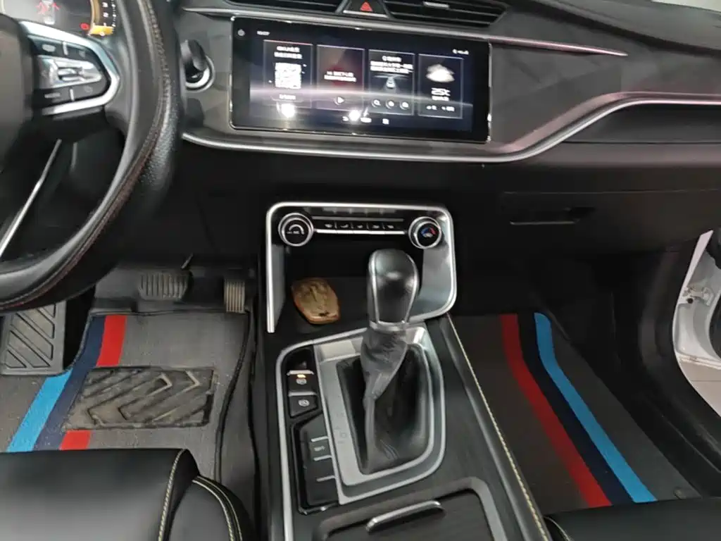 Geely Binrui — миниатюра 14
