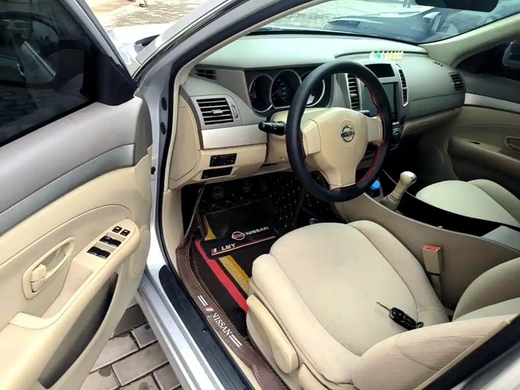 Nissan Sylphy — миниатюра 16