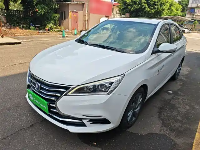 2018 Changan Eado