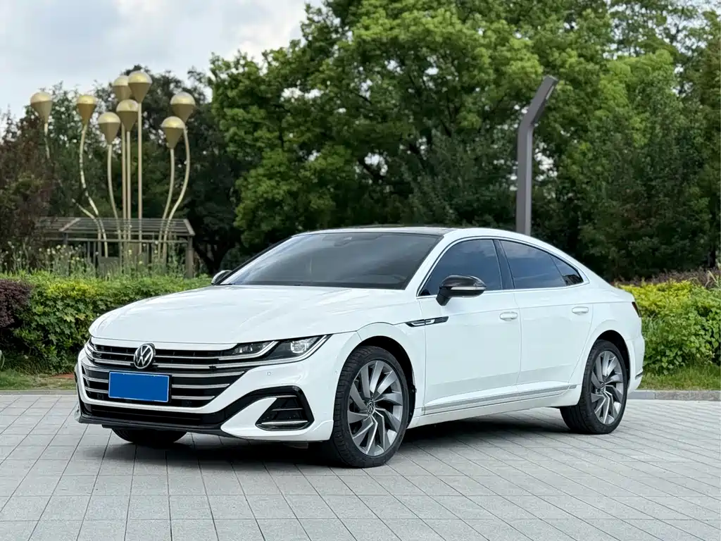 Volkswagen CC — миниатюра 2