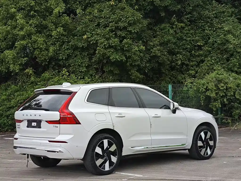 Volvo XC60 2024 T8 Luxury
