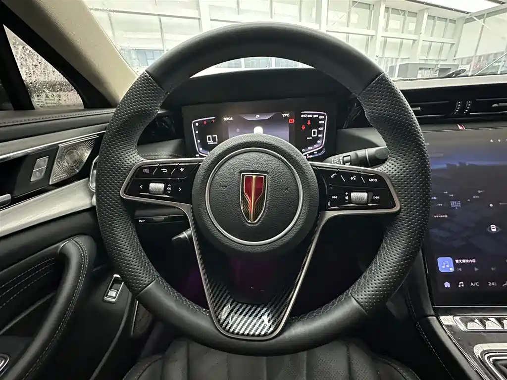 Hongqi Hongqi H5 — миниатюра 13