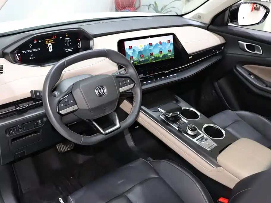 Changan CS55PLUS — миниатюра 9