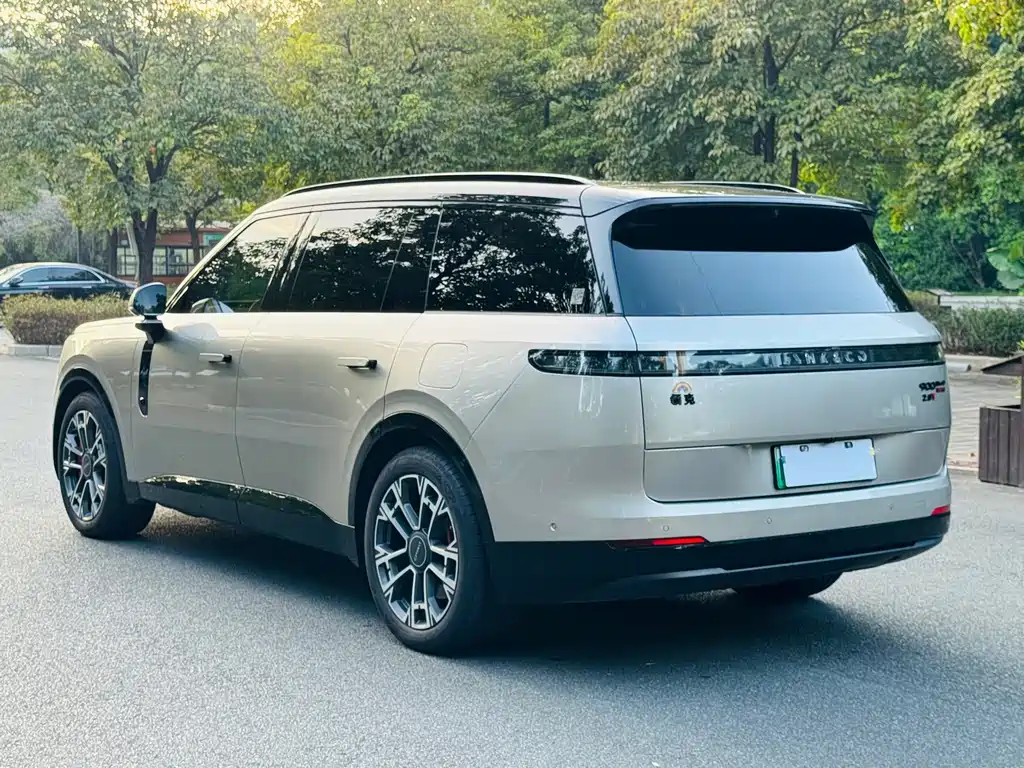 Lynk & Co 900 — миниатюра 4