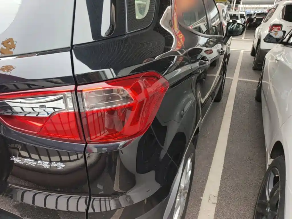 Ford Ecosport — миниатюра 8