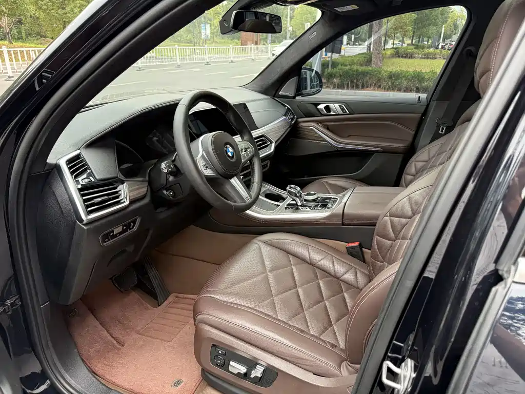 BMW X5 — миниатюра 8