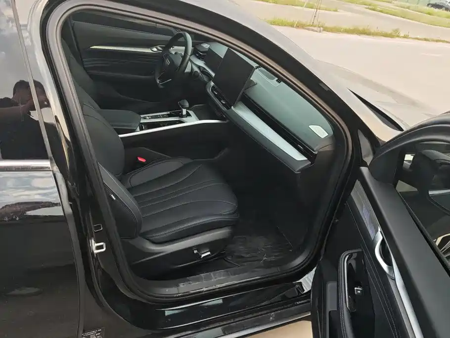 Geely Xingrui — миниатюра 8