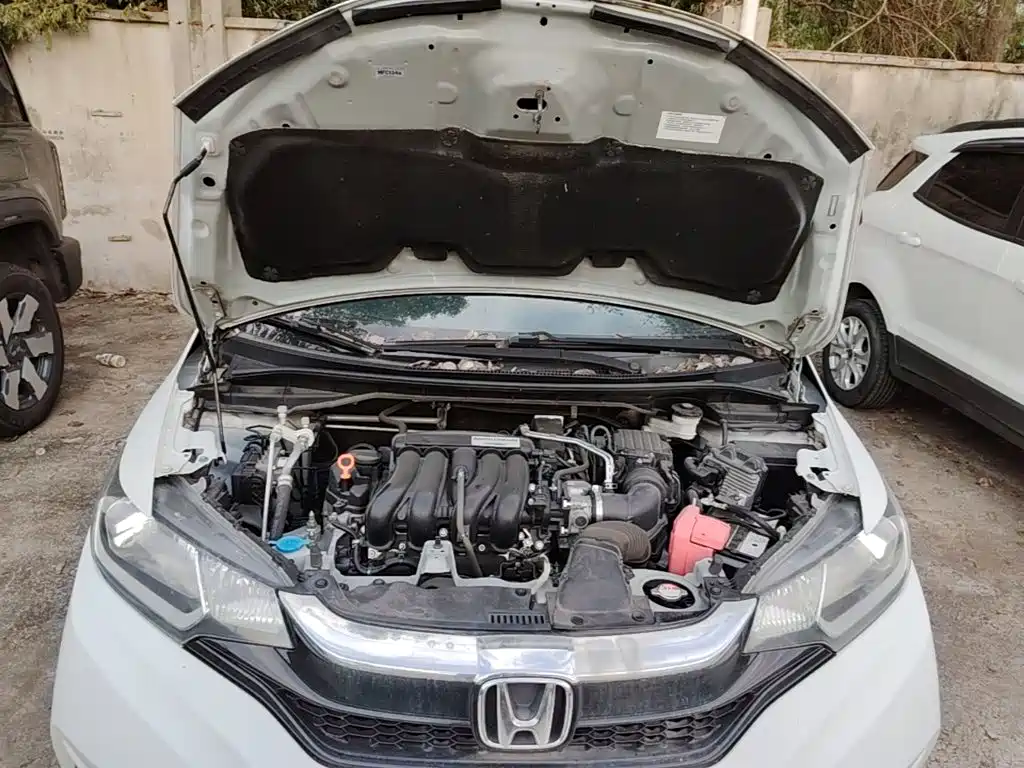 Honda Fit — миниатюра 20