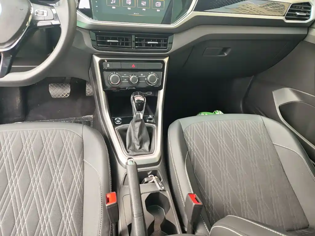 Volkswagen T-Cross — миниатюра 14