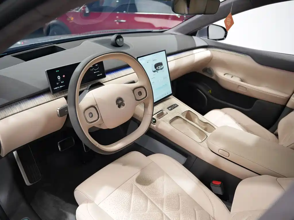 NIO ET7 — миниатюра 5